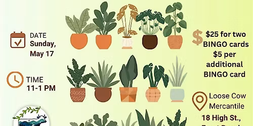 Plant BINGO