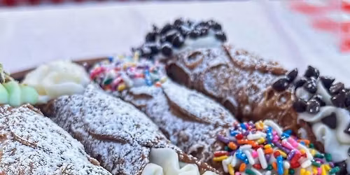 Mama Cannoli at Palm Coast Farmers Market