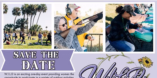 W.I.L.D Outdoors 2026 