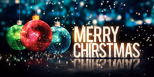 Christmas at Tent City 2025