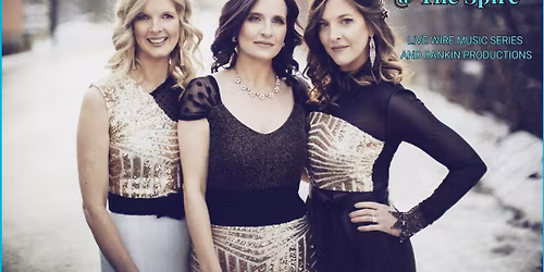 Christmas with The Ennis Sisters at Bella Concert Hall