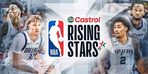 Castrol Rising Stars