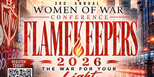 Women Of War Conference 