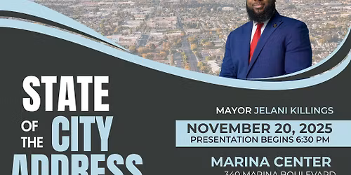 State of the City Address- 2025