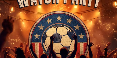 USA vs Paraguay Watch Party