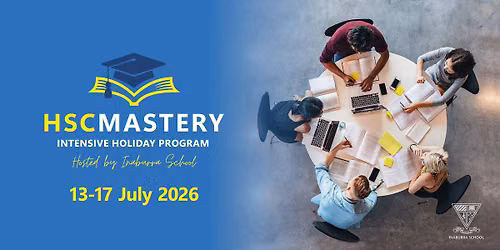 HSC Mastery Holiday Intensive Program