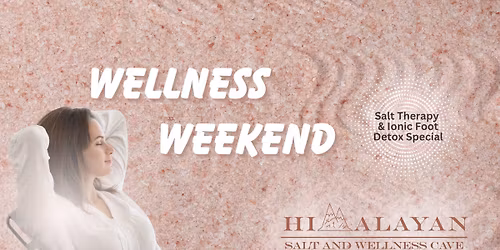 November Wellness Weekend