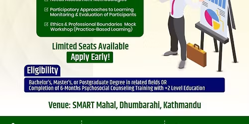 Training of Trainers