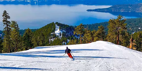 The Geology of Lake Tahoe: Earthquakes, Volcanoes, and Glaciers