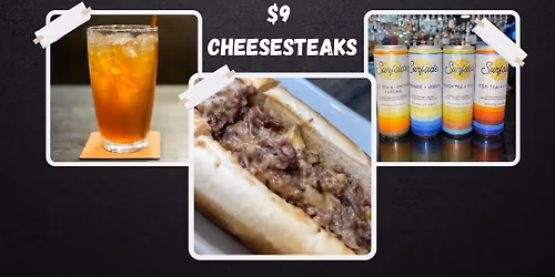Cheesesteak Thursday