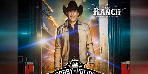 Bobby Pulido at Gomez Western Wear Arena