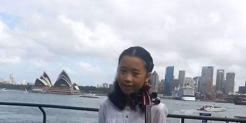 Cadence's 3rd Year Recital