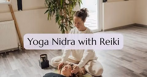 Yoga Nidra with Reiki