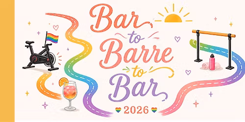 Bar to Barre to Bar 2026