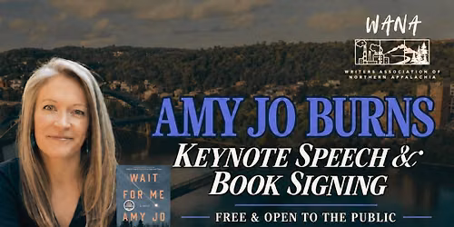Amy Jo Burns Book Talk and Signing