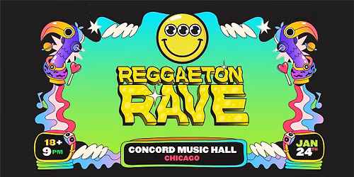 Reggaeton Rave