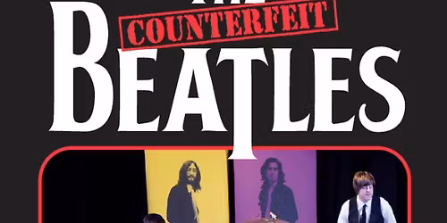 Ticket Event - Counterfeit Beatles