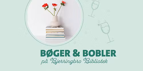 B\u00d8GER & BOBLER p\u00e5 Bjerringbro Bibliotek