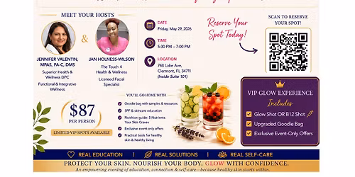 Protect Your Glow Skincare Experience