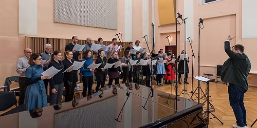 Chamber Chorale With Chamber Orchestra