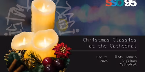 Christmas Classics at the Cathedral
