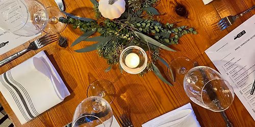 13th Annual Thanksgiving Tasting