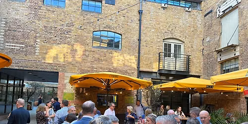 Drinks & Mingling \u2014 Camino King's Cross, 30 September