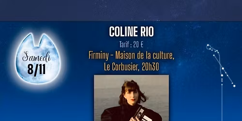 Coline Rio