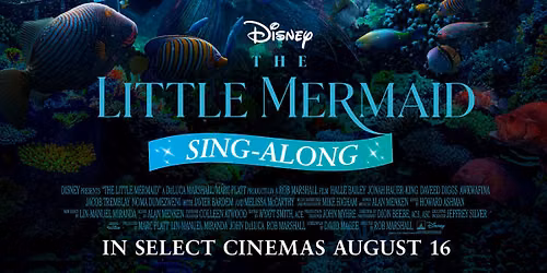 The Little Mermaid Sing Along at St George Theatre