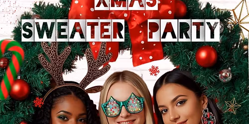 Xmas Sweater Party
