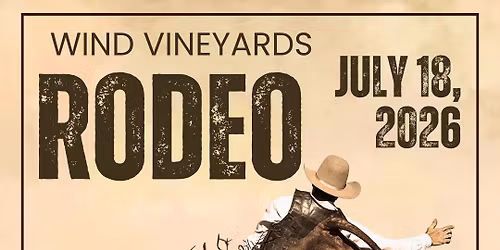 Summer Rodeo at Wind Vineyards