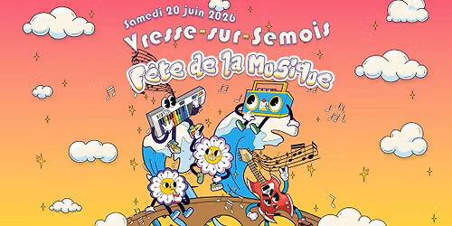 La F\u00eate de la Musique \u00e0 Vresse 2026