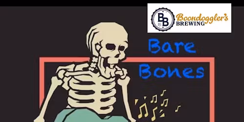 LIVE MUSIC by Bare Bones 