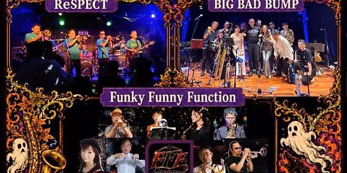 \ud83c\udf83\ud83c\udfba The Horn-ted Parade \u2013 Horn or Treat \ud83c\udfba\ud83c\udf83