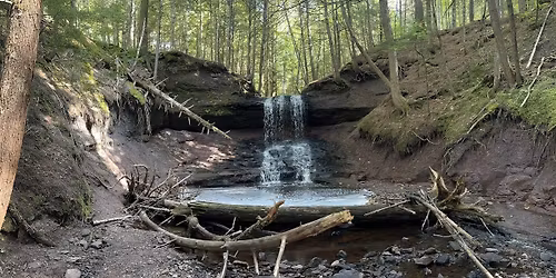Lindsay Valley Falls
