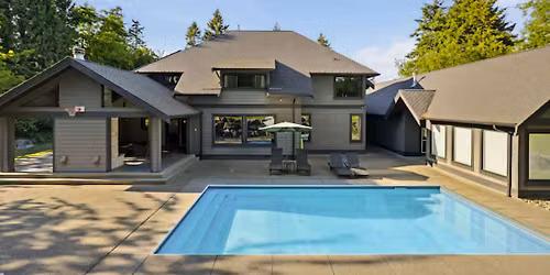 Luxury Escape Vancouver