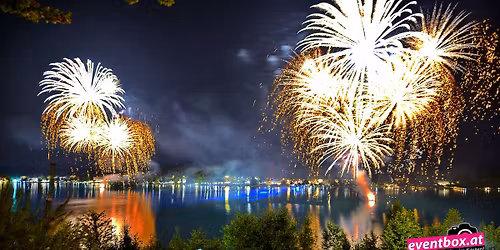 See in Flammen 2026 - Klopeiner See