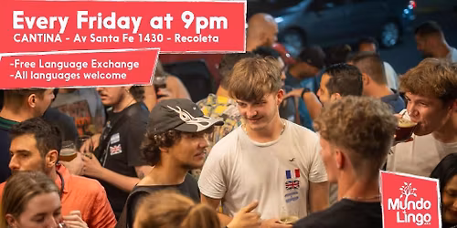 Mundo Lingo Buenos Aires - Recoleta