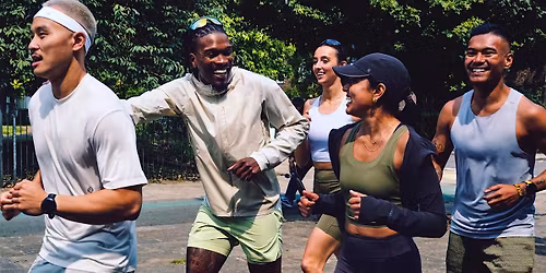 Cap City Shakeout Jog