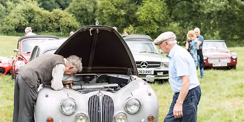 Yattendon Classic Vehicle Day