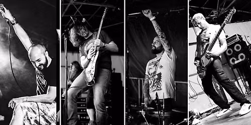 'Rock The Boat' - Live Music Cruise with Rockafella