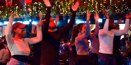 Cuban Salsa Class\u2013 Rumba Latina UK @ Boxpark