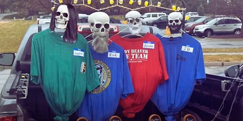 Trunk or Treat with Food by Sully\u2019s