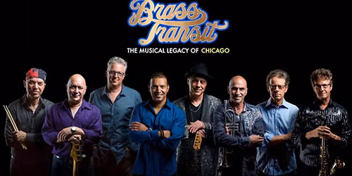 Brass Transit: The Musical Legacy of Chicago