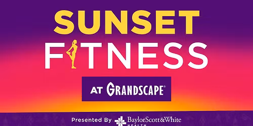 Sunset Fitness: Pilates Sculpt with Vybe5