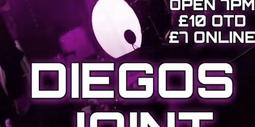 DIEGO\u2019S JOINT - Sunderland - BOGUS, The Fry Ups, Wendy