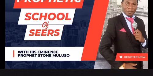 PROPHETIC SCHOOL OF SEERS