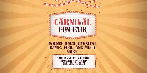 The Connection Church Carnival Fun Fair