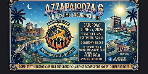 Azzapalooza 6