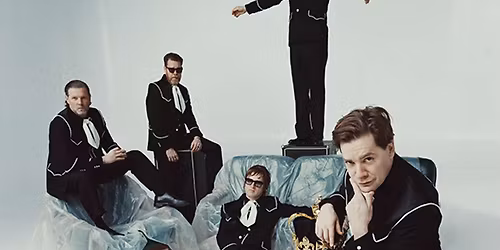 The Hives with The Chats